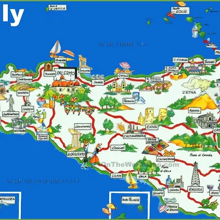 Sul Mare In Village Holiday home *